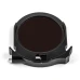 NiSi ATHENA Full Spectrum FS ND 1.8 (6 Stop) Drop-In Filter for ATHENA Lenses