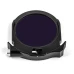 NiSi ATHENA Full Spectrum FS ND 2.1 (7 Stop) Drop-In Filter for ATHENA Lenses NiSi ATHENA Full Spectrum FS ND 2.1 (7 Stop) Drop-In Filter for ATHENA Lenses