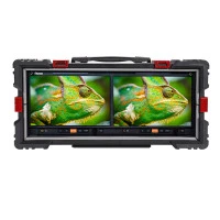 Ruige Action Rugged Production Monitor Armor  3 TL1011HD-2 Dual-Screen Cine Film