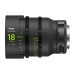 NiSi ATHENA PRIME Full Frame Cinema Lens MASTER Kit with 8 Lenses 14mm T2.4, 18mm T2.2, 25mm T1.9, 35mm T1.9, 40mm T1.9, 50mm T1.9, 85mm T1.9, 135mm T2.2 + Hard Case (E Mount) NiSi NIC-ATH-MASTERKIT-E 