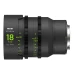 NiSi ATHENA PRIME Full Frame Cinema Lens ADD-ON Kit with 3 Lenses 18mm T2.2, 40mm T1.9, 135mm T2.2 + Hard Case (E Mount | No Drop In Filter) NiSi NIC-ATH-ADDKIT-E-NF 