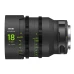 NiSi ATHENA PRIME Full Frame Cinema Lens ADD-ON Kit with 3 Lenses 18mm T2.2, 40mm T1.9, 135mm T2.2 + Hard Case (RF Mount)