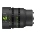 NiSi ATHENA PRIME Full Frame Cinema Lens ADD-ON Kit with 3 Lenses 18mm T2.2, 40mm T1.9, 135mm T2.2 + Hard Case (E Mount | No Drop In Filter) NiSi NIC-ATH-ADDKIT-E-NF 