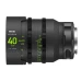 NiSi ATHENA PRIME Full Frame Cinema Lens ADD-ON Kit with 3 Lenses 18mm T2.2, 40mm T1.9, 135mm T2.2 + Hard Case (RF Mount)