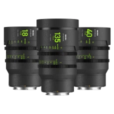 NiSi ATHENA PRIME Full Frame Cinema Lens ADD-ON Kit 3 Lens Case E Munt No Dp Fil NiSi ATHENA PRIME Full Frame Cinema Lens ADD-ON Kit 3 Lens Case E Munt No Dp Fil