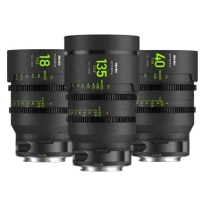 NiSi ATHENA PRIME Full Frame Cinema Lens ADD-ON Kit 3 Lens 18 40 135 Case E Moun NiSi ATHENA PRIME Full Frame Cinema Lens ADD-ON Kit 3 Lens 18 40 135 Case E Moun