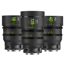 NiSi ATHENA PRIME Full Frame Cinema Lens ADD-ON Kit 3 Lens 18 40 135 Case L Moun NiSi ATHENA PRIME Full Frame Cinema Lens ADD-ON Kit 3 Lens 18 40 135 Case L Moun