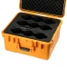 NiSi ATHENA PRIME Full Frame Cinema Lens MASTER Kit with 8 Lenses 14mm T2.4, 18mm T2.2, 25mm T1.9, 35mm T1.9, 40mm T1.9, 50mm T1.9, 85mm T1.9, 135mm T2.2 + Hard Case (PL Mount)