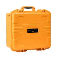 NiSi ATHENA Cinema Lens Hardshell Case for 9 Lenses Fits 9x Athena Cinema Lenses