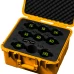 NiSi ATHENA PRIME Full Frame Cinema Lens MASTER Kit with 8 Lenses 14mm T2.4, 18mm T2.2, 25mm T1.9, 35mm T1.9, 40mm T1.9, 50mm T1.9, 85mm T1.9, 135mm T2.2 + Hard Case (PL Mount)