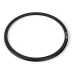 NiSi ATHENA Clear Rear PL Filter for ATHENA PL Mount Lenses NiSi NIC-ATH-PLREAR-CLEAR 