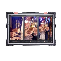 Ruige Action Rugged Production Monitor Eagle S 3 AT133HD-3 Vertical Cinema Drama