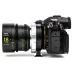 NiSi ATHENA PL-M4/3 Adapter for PL Mount Lenses to M4/3 Mount Cameras
