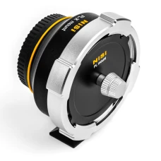 NiSi ATHENA PL-X Adapter for PL Mount Lenses to X Mount Cameras NiSi ATHENA PL-X Adapter for PL Mount Lenses to X Mount Cameras