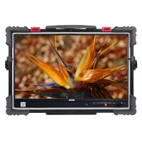 Ruige Action Rugged Production Monitor Eagle 1 AT-2201HD Horizontal Cine Monitor
