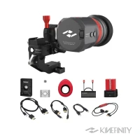 Kinefinity EAGLE HDMI e-Viewfinder Pro KIT for Cinema Camera ARRI RED SONY CANON Kinefinity EAGLE HDMI e-Viewfinder Pro KIT for Cinema Camera ARRI RED SONY CANON
