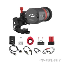 Showing image for Kinefinity EAGLE HDMI e-Viewfinder Pro KIT for Cinema Camera ARRI RED SONY CANON Kinefinity EAGLE HDMI e-Viewfinder Pro KIT for Cinema Camera ARRI RED SONY CANON Monitors & Cables, On Camera Monitors image
