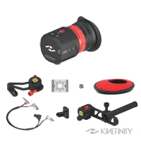 Kinefinity EAGLE SDI e-Viewfinder Pro KIT (Black) for Cinema Camera ARRI RED SONY CANON Kinefinity EAGLE SDI e-Viewfinder Pro KIT (Black) for Cinema Camera ARRI RED SONY CANON