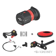 Showing image for Kinefinity EAGLE SDI e-Viewfinder Pro KIT (Black) for Cinema Camera ARRI RED SONY CANON Kinefinity EAGLE SDI e-Viewfinder Pro KIT (Black) for Cinema Camera ARRI RED SONY CANON image