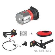 Showing image for Kinefinity EAGLE SDI e-Viewfinder Pro KIT (Cyber) for Cinema Camera ARRI RED SONY CANON Kinefinity EAGLE SDI e-Viewfinder Pro KIT (Cyber) for Cinema Camera ARRI RED SONY CANON Monitors & Cables, On Camera Monitors image