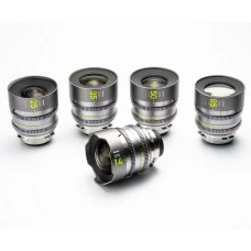 NiSi ATHENA PRIME Rewind Full Frame Cinema Lens Kit with 5 Lenses 14mm T2.4, 25mm T1.9, 35mm T1.9, 50mm T1.9, 85mm T1.9 + Hard Case (PL Mount) NiSi NIC-ATHREWIND-5KIT-PL NiSi ATHENA PRIME Rewind Full Frame Cinema Lens Kit with 5 Lenses 14mm T2.4, 25mm T1.9, 35mm T1.9, 50mm T1.9, 85mm T1.9 + Hard Case (PL Mount) NiSi NIC-ATHREWIND-5KIT-PL