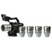 NiSi ATHENA PRIME Rewind Full Frame Cinema Lens Kit with 5 Lenses 14mm T2.4, 25mm T1.9, 35mm T1.9, 50mm T1.9, 85mm T1.9 + Hard Case (PL Mount) NiSi NIC-ATHREWIND-5KIT-PL NiSi ATHENA PRIME Rewind Full Frame Cinema Lens Kit with 5 Lenses 14mm T2.4, 25mm T1.9, 35mm T1.9, 50mm T1.9, 85mm T1.9 + Hard Case (PL Mount) NiSi NIC-ATHREWIND-5KIT-PL
