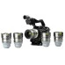 NiSi ATHENA PRIME Rewind Full Frame Cinema Lens Kit with 5 Lenses 14mm T2.4, 25mm T1.9, 35mm T1.9, 50mm T1.9, 85mm T1.9 + Hard Case (PL Mount) NiSi NIC-ATHREWIND-5KIT-PL NiSi ATHENA PRIME Rewind Full Frame Cinema Lens Kit with 5 Lenses 14mm T2.4, 25mm T1.9, 35mm T1.9, 50mm T1.9, 85mm T1.9 + Hard Case (PL Mount) NiSi NIC-ATHREWIND-5KIT-PL