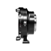 DZOFilm Octopus II Lightweight Adapter (ARRI PL to Canon RF) DZOFilm Octopus II Lightweight Adapter (ARRI PL to Canon RF)