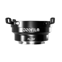 DZOFilm Octopus II Lightweight Adapter ARRI PL to Canon RF canon mount PL to RF DZOFilm Octopus II Lightweight Adapter ARRI PL to Canon RF canon mount PL to RF
