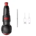 Showing image for MST Electric Ball Grip Screwdriver AUSTRALIA Rechargeable with Bit Textured Grip MST Electric Ball Grip Screwdriver AUSTRALIA Rechargeable with Bit Textured Grip image