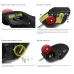 Trackball Mouse Elecom JAPAN 8 Button Function DPI Gaming grading design wireles Components, Mice and Trackballs, Wireless Mouse image