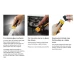 OLFA Scraper Cutter Slim 232B G Scraper JAPAN knife blade 40mm Blade cleaning glass surface OLFA Scraper Cutter Slim 232B G Scraper JAPAN knife blade 40mm Blade cleaning glass surface