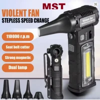 MST USB Hair Dryer Violent Fan Camera Lens Car Cleaner Dust Blower MST USB Hair Dryer Violent Fan Camera Lens Car Cleaner Dust Blower