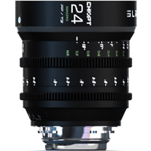 CHIOPT SLASHER Macro Prime 5レンズベースキット PL CHIOPT SLASHER Full-Frame Macro Cine Primes Review - Newsshooter
