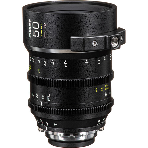 CHIOPT SLASHER Macro Prime 5レンズベースキット PL CHIOPT SLASHER Full-Frame Macro Cine Primes Review - Newsshooter