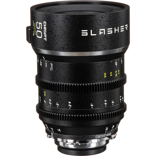 CHIOPT SLASHER Macro Prime 5レンズベースキット PL CHIOPT SLASHER Full-Frame Macro Cine Primes Review - Newsshooter
