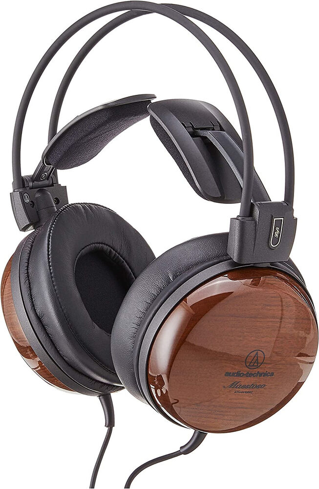 Audio-Technica Maestoso ATH-W1000Z Over Ear Headphones Hi Fi Audio